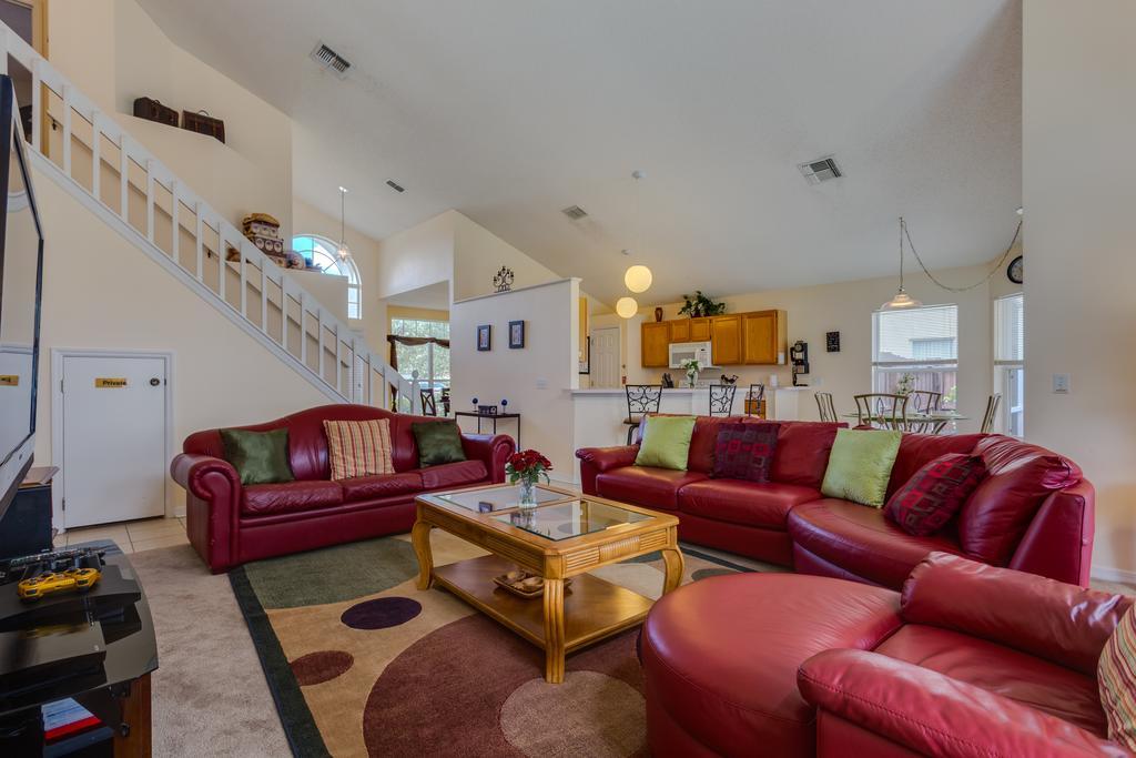 Four Corners Villas Kissimmee Esterno foto