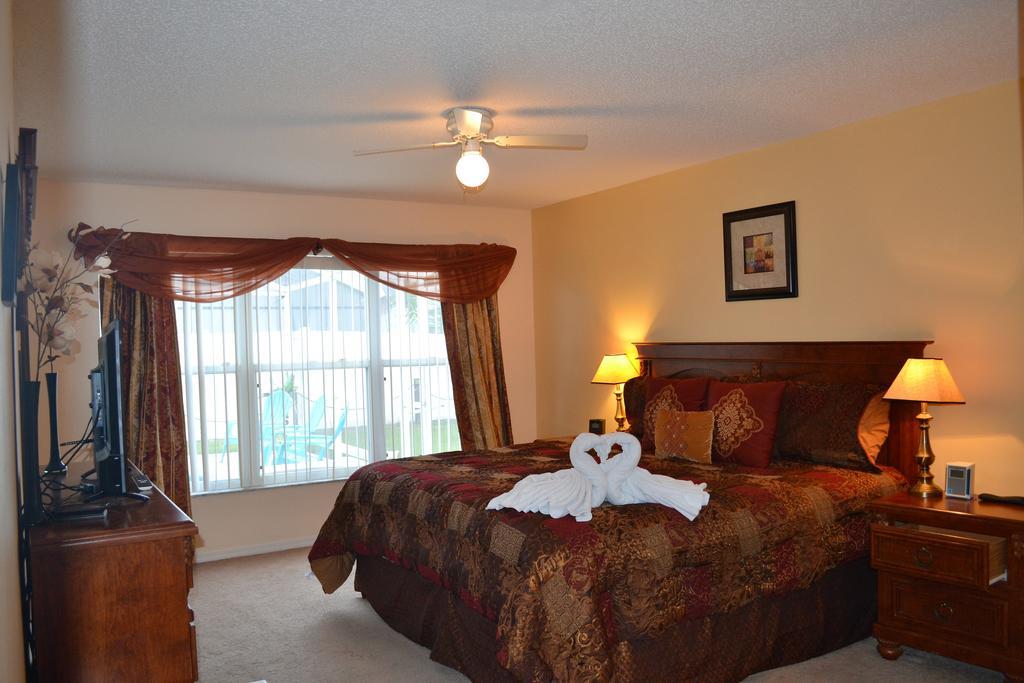 Four Corners Villas Kissimmee Esterno foto