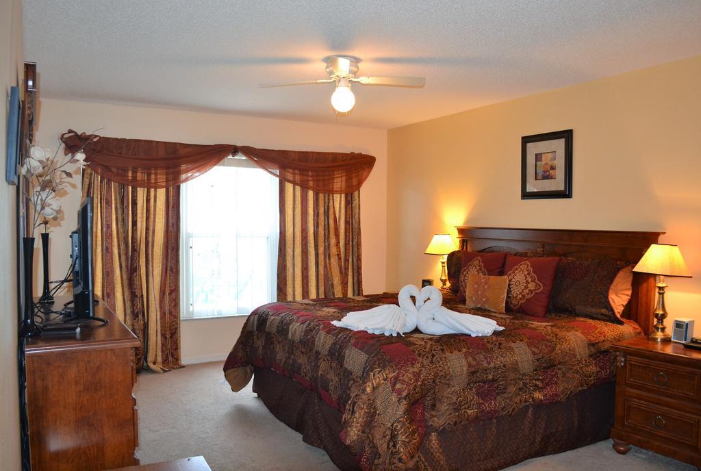 Four Corners Villas Kissimmee Esterno foto