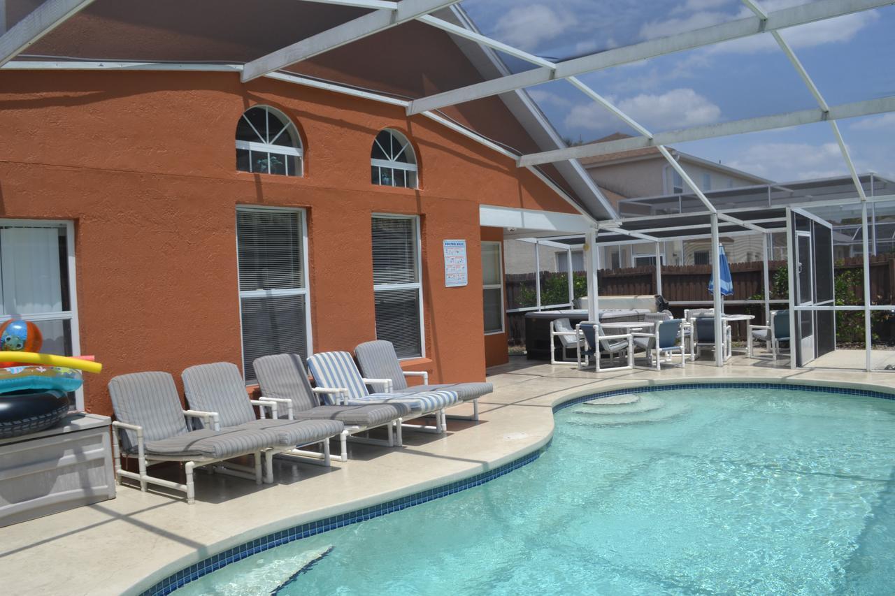 Four Corners Villas Kissimmee Esterno foto