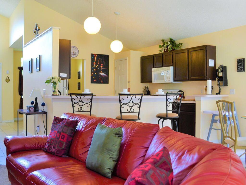 Four Corners Villas Kissimmee Esterno foto
