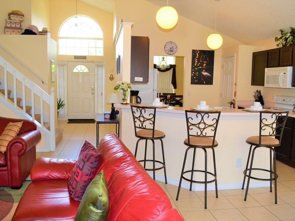 Four Corners Villas Kissimmee Esterno foto