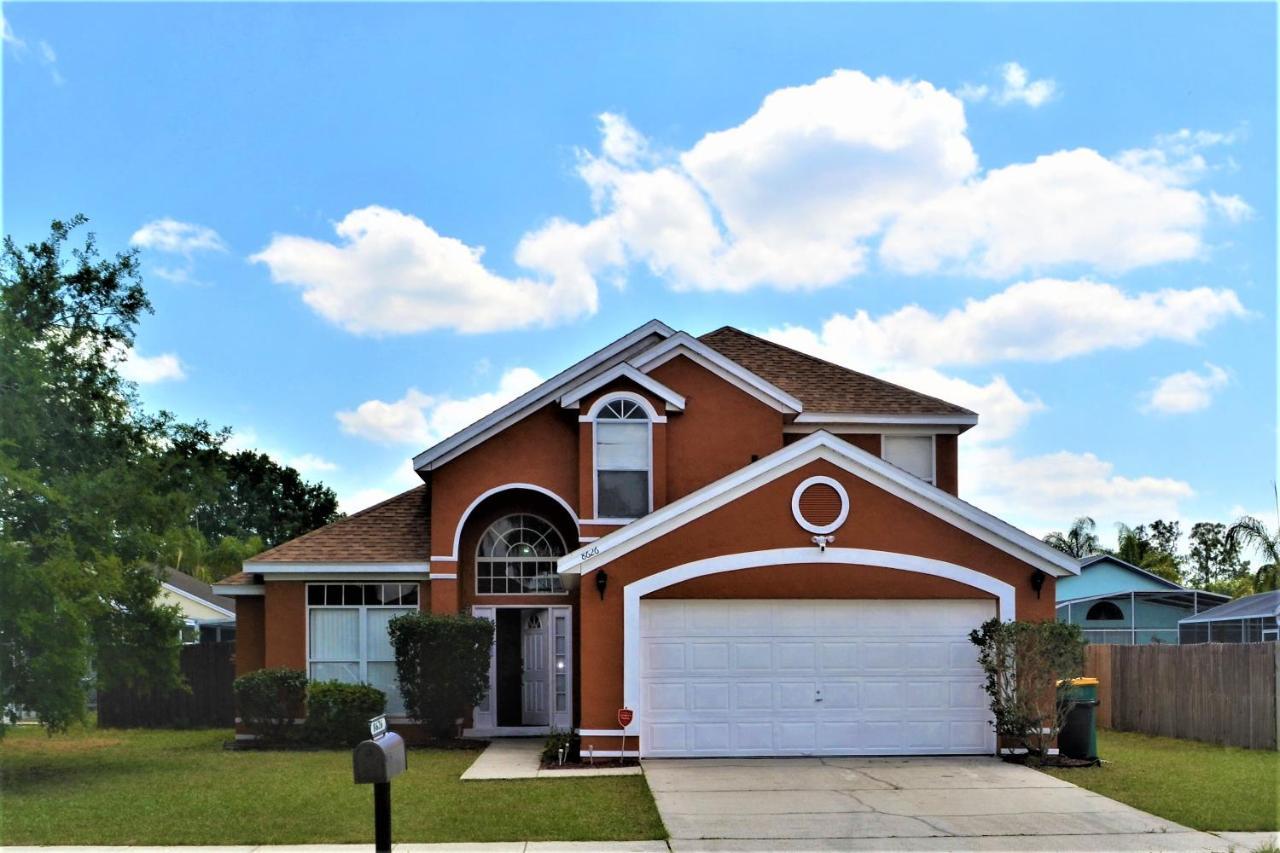 Four Corners Villas Kissimmee Esterno foto