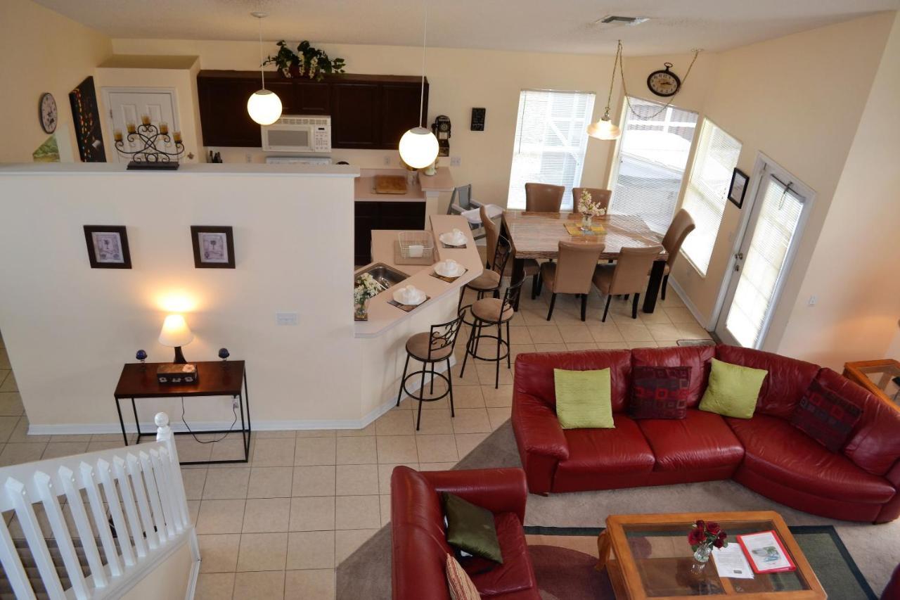 Four Corners Villas Kissimmee Esterno foto