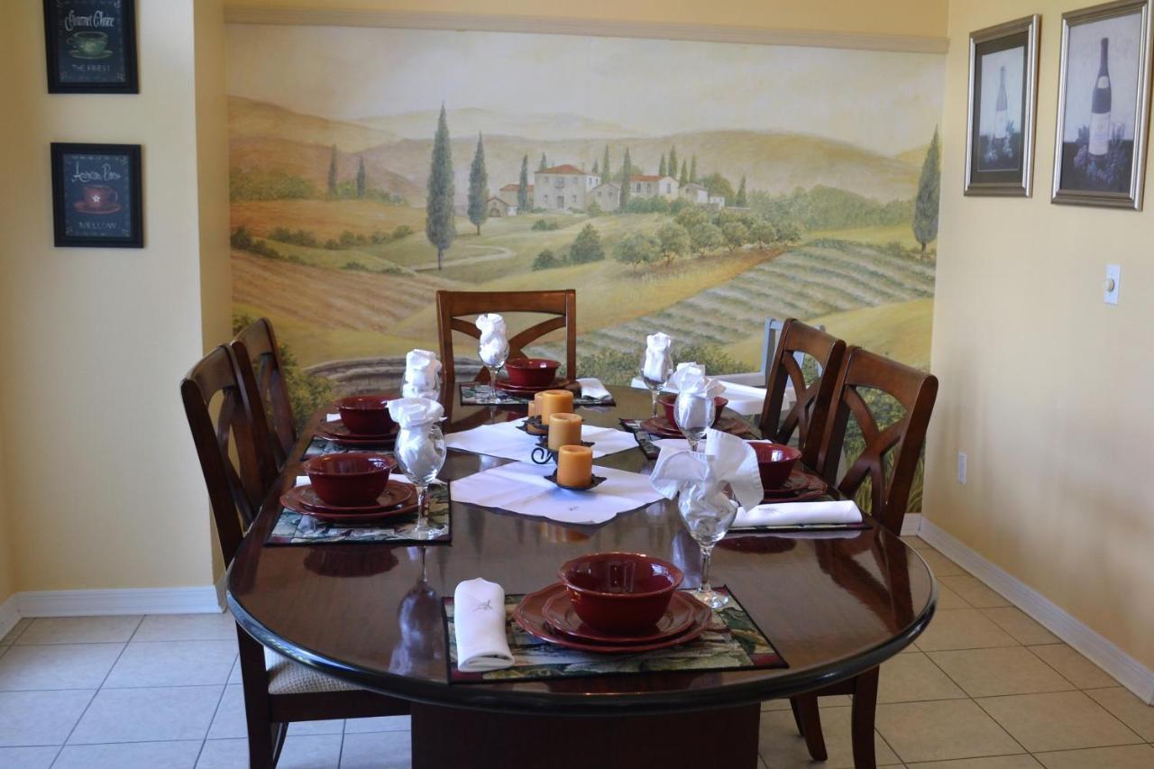Four Corners Villas Kissimmee Esterno foto