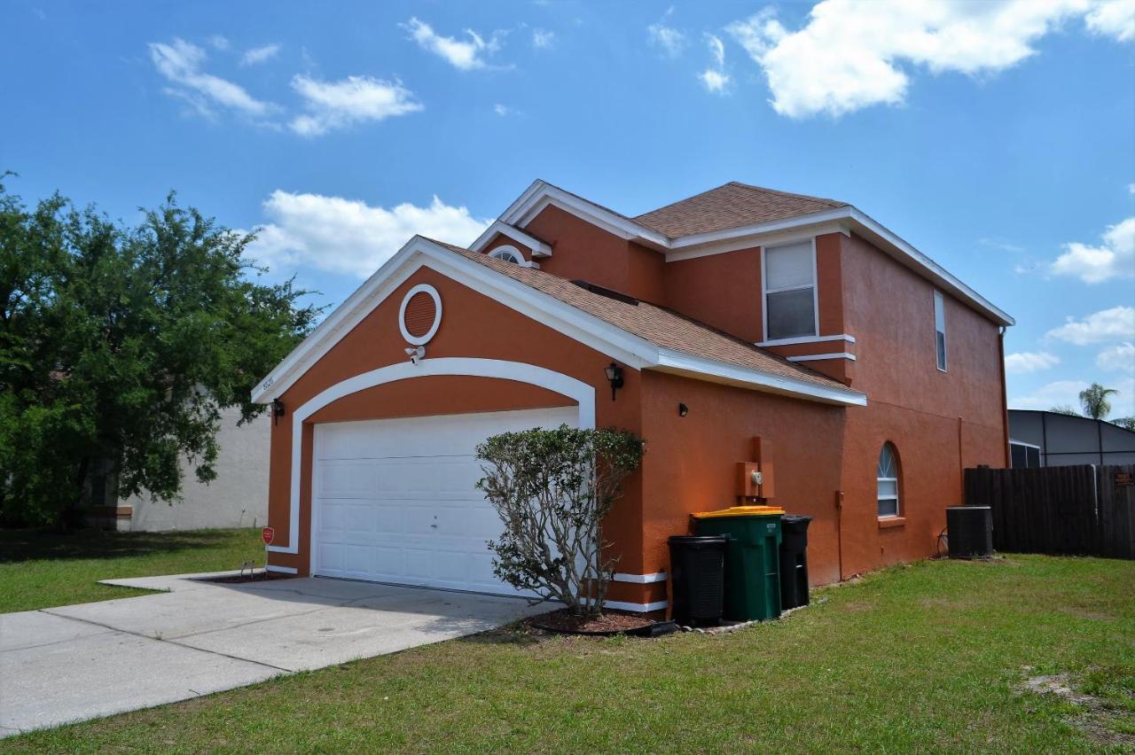 Four Corners Villas Kissimmee Esterno foto