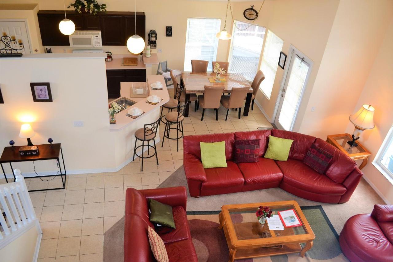 Four Corners Villas Kissimmee Esterno foto